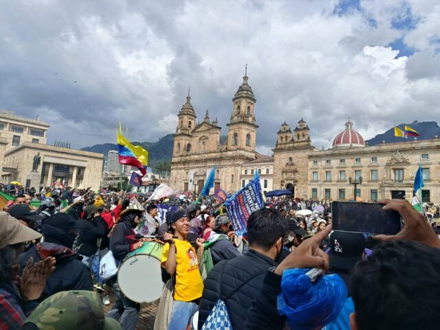 The streets cannot be controlled – Oct 14th